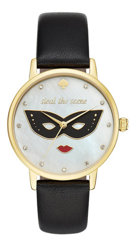 Reloj Mujer Kate Spade Metro Ksw1181