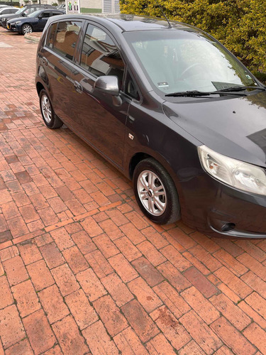 Imagen 11 de 25 de Chevrolet Sail 2013 1.4 Ltz 5 P