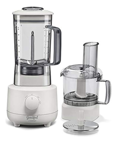 Goodful By Cuisinart Bfp700gf Procesador De Alimentos, Combo