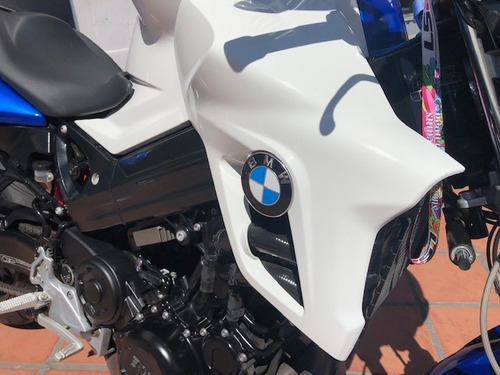 Imagen 4 de 15 de Bmw F800r Vtv 8.500 Kms Titular Permuto Auto Impecable