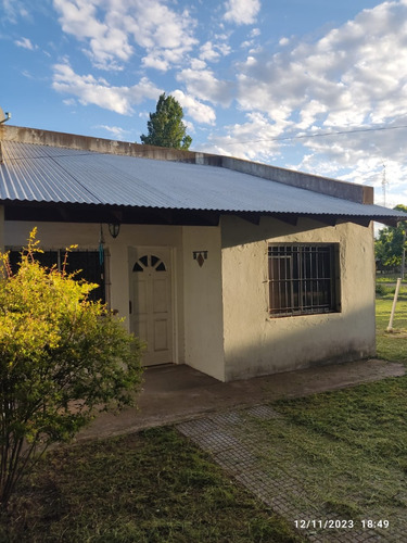 Casa Quinta En Pueblo Rural