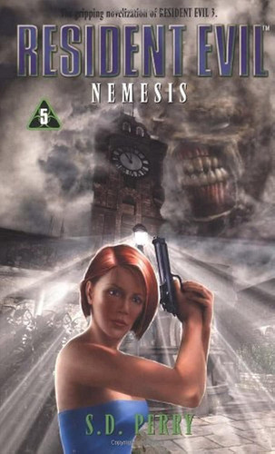 Libro:  Nemesis (resident Evil #5)