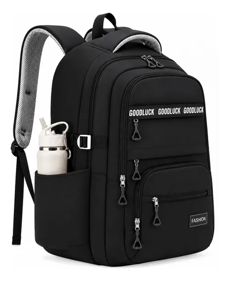 Mochila Feminina Masculina Escolar Faculdade Viagem Notebook