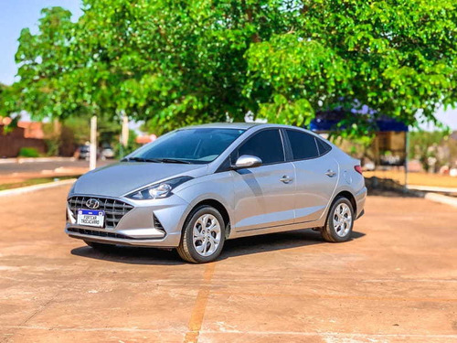 Imagem 1 de 11 de Hyundai Hb20s 1.0 Vision