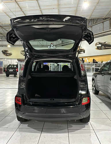 Citroën C3 Picasso 1.6 16v Glx Flex 5p