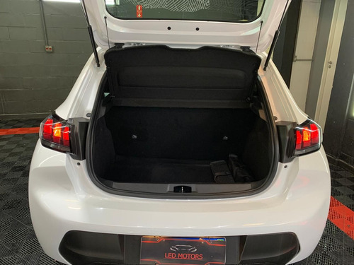 Peugeot 208 Like 1.0 Flex 6V 5p Mec.