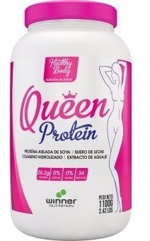 Queen Protein Winner Nutrition 2.4 Lb En  Activationperu