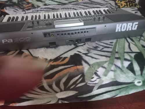 Piano Secuenciador Korg Pa 900 Como Nuevo