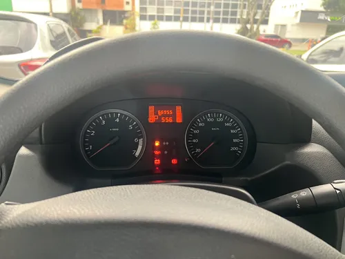 Renault Duster 2.0 Expression