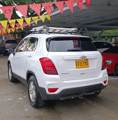 Chevrolet Tracker Ls Mt 1800 Cc