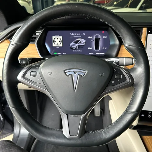 Tesla Model X Long Range Plus