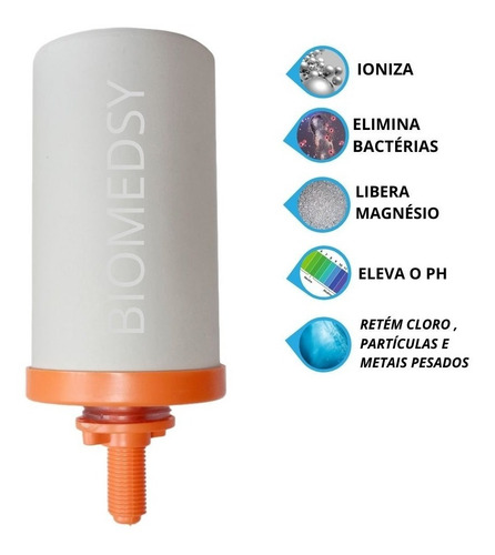 Imagem 2 de 3 de Galão Purificador - Agua Alcalina - Abastecimento Automático