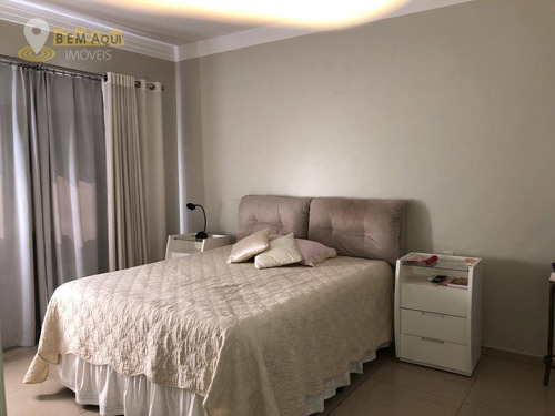 Imagem 20 de 30 de Casa Com 4 Dormitórios À Venda, 350 M² Por R$ 1.700.000,00 - Jardim Theodora - Itu/sp - Ca1145