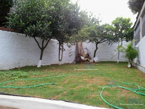 Imagem 3 de 15 de Ref.: 221 - Sobrados Em São Paulo Para Venda - V221
