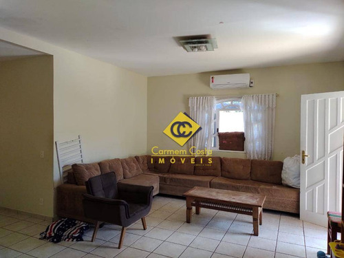 Imagem 25 de 30 de Casa Com 4 Quartos À Venda, 140 M² Por R$ 600.000 - Recreio - Rio Das Ostras/rj - Ca2070