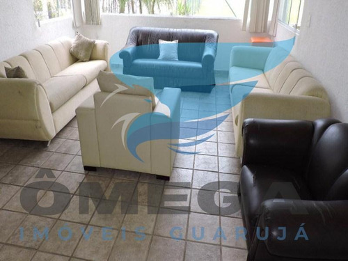Imagem 8 de 30 de Casa Residencial À Venda, Acapulco, Guarujá. - Ca0189 - 34710262