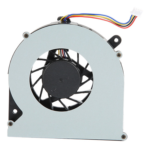 Ventilador De Refrigeración Portátil Cpu Dc 5v 0.5a De Repue