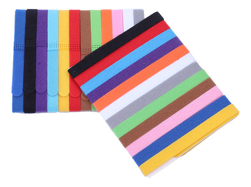Collares Identificativos De 12 Colores Con Forma De Pantufla