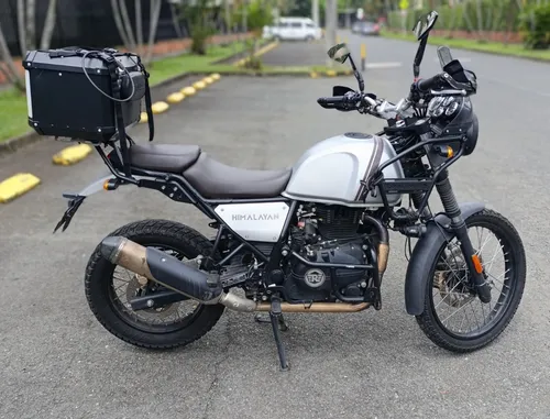 Royal Enfield Himalayan Mt 411 Abs
