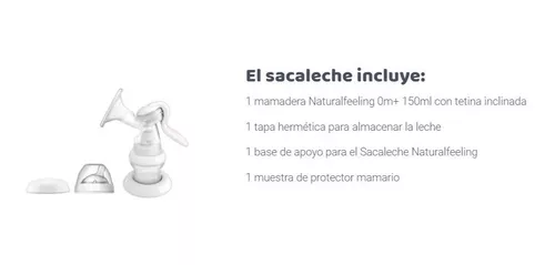 Chicco Sacaleches Manual - Comprar ahora.