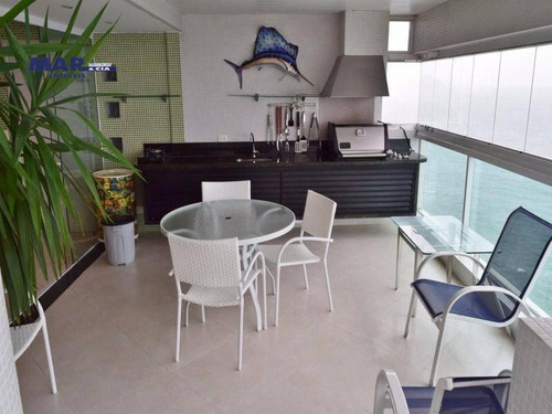 Imagem 5 de 30 de Apartamento Residencial À Venda, Morro Do Maluf, Guarujá - . - Ap8109