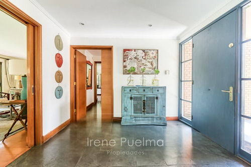 Vende Casa No Perimetral En Los Trapenses En Lo Barnechea