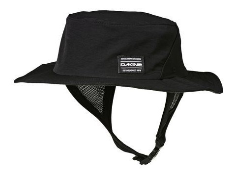 Dry rápido Unisex Negro DAKINE Sombrero Zone Sombrero Flotante diseñado para Uso en Agua
