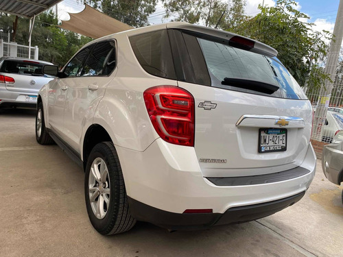 Imagen 7 de 15 de Chevrolet Equinox 2017 2.4 Ls At
