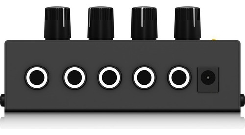 Behringer Amplificador Para Auriculares Ha400 Envio Gratis