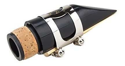 Glory Kit Boquilla Para Clarinete Ligadura Caña Tapa