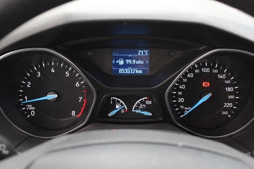 Ford Focus 4p 1.6l N Mt S 2018 La Plata 243