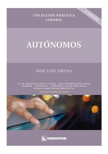 Autónomos Sirena, Jose Luis