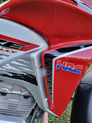 Imagen 13 de 15 de Honda Xre300