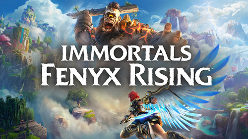 Immortal Fenyx Rising Pc Instalación Por Teamviewer