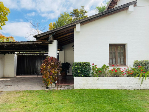 Casa En Venta En El Huerto - La Puntilla