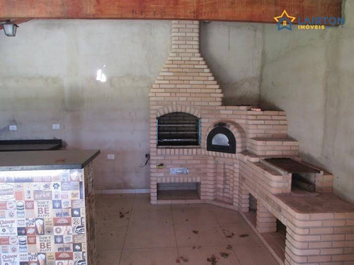Chácara Com 4 Dormitórios À Venda, 4000 M² - Maracanã - Jarinu Sp - Ch1246