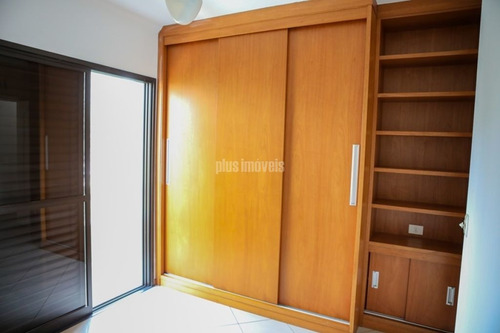 Apartamento Para Venda No Bairro Panamby Em São Paulo - Cod: Mi126888 - Mi126888