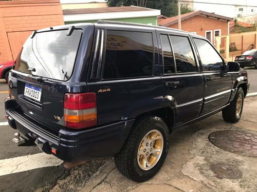 Imagem 5 de 15 de Jeep Grand Cherokee Limited 5,2 V8 Automático