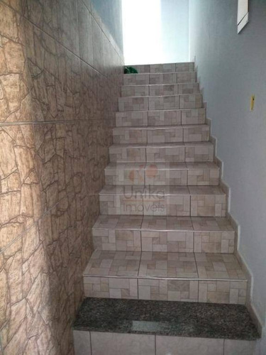 Imagem 3 de 13 de Ótima Casa Com 2 Moradias - Ca1356