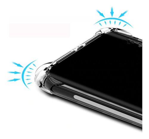 Capa Capinha Anti Impacto Para Samsung Galaxy A22 5g