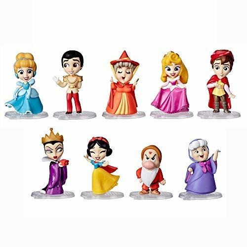 Disney Princess Comics Adventure Discoveries Collection, Jue