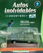Comprar Inolvidables 80\u002F90s Nro 7 Chevrolet Silverado 1997