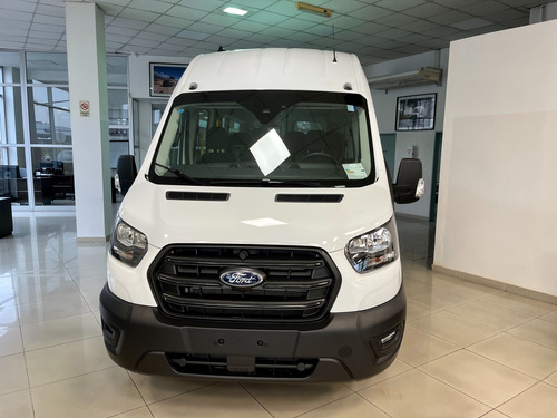 Ford Minibus 2.0 Manual #gp