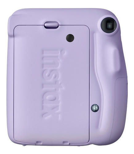 Câmera Fotográfica Instantânea Fujifilm Instax Mini 11 Lilás