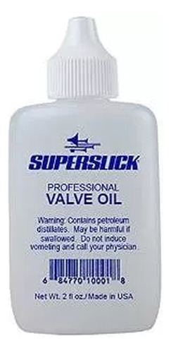 Aceite Para Émbolos Sintético Superslick Vo2-alpha