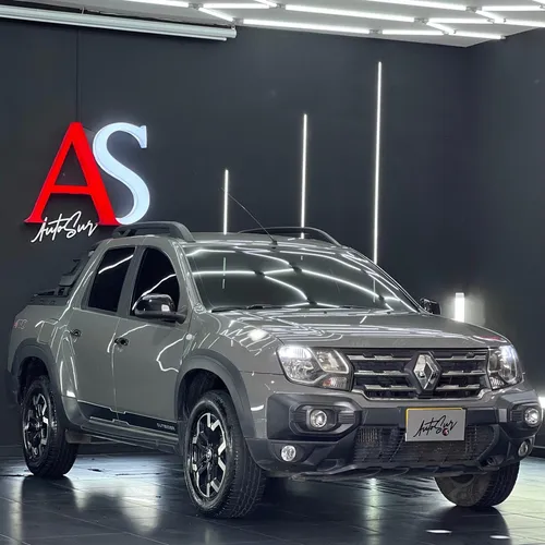Renault Duster Oroch Turbo 2023 1.3
