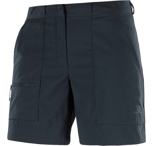 Short Salomon Mujer - Outrack Shorts W - Hiking