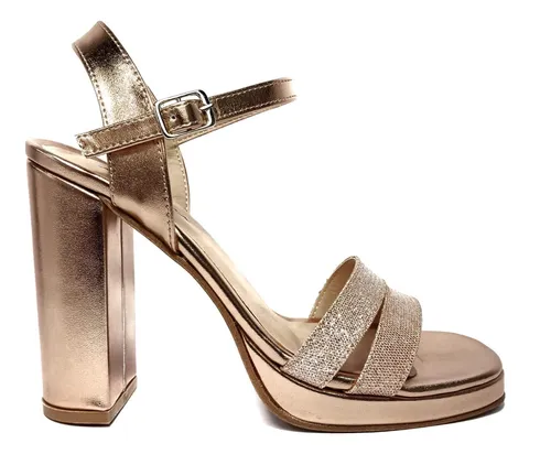 Rose Gold Zapatos MercadoLibre