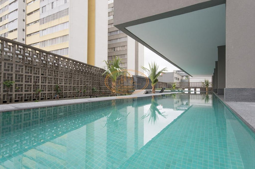 Apartamento Com 1 Dormitório(s) Localizado(a) No Bairro Perdizes Em São Paulo / São Paulo - 1154:901679