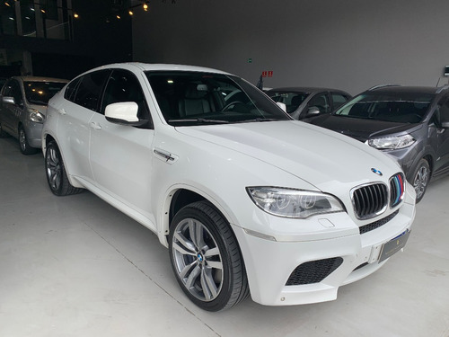 BMW X6 4.4 M 4X4 COUPE V8 32V BI-TURBO GASOLINA 4P AUTOMATICO